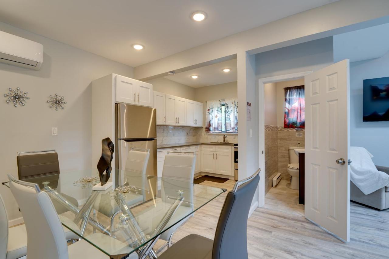 Apartment Stylish Harveys - Steps To The Water! Harveys Lake