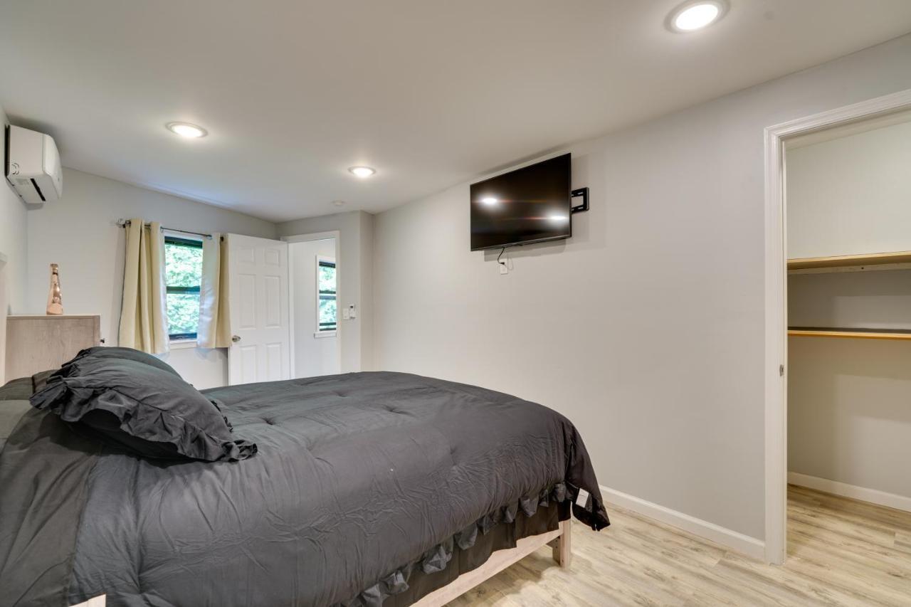 Stylish Harveys - Steps To The Water! Apartment Harveys Lake